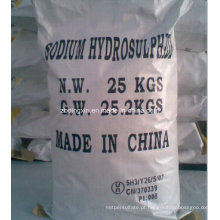 Hydrosulfide do sódio, flocos Hydrosulfide de sódio assegurados qualidade 70%